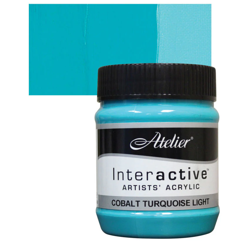 Atelier Acrylic Interactive Paints 250ml - Image 22
