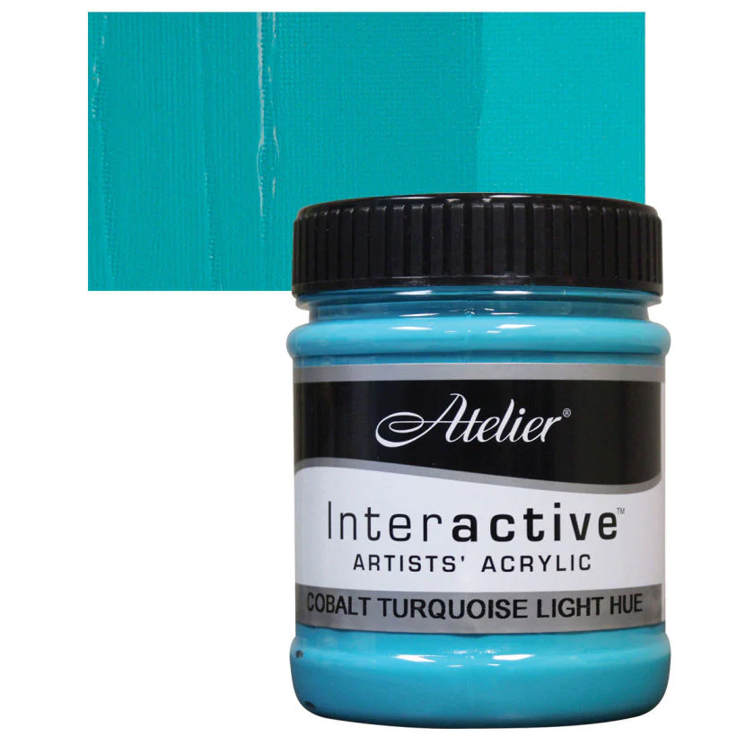 Atelier Acrylic Interactive Paints 250ml - Image 23