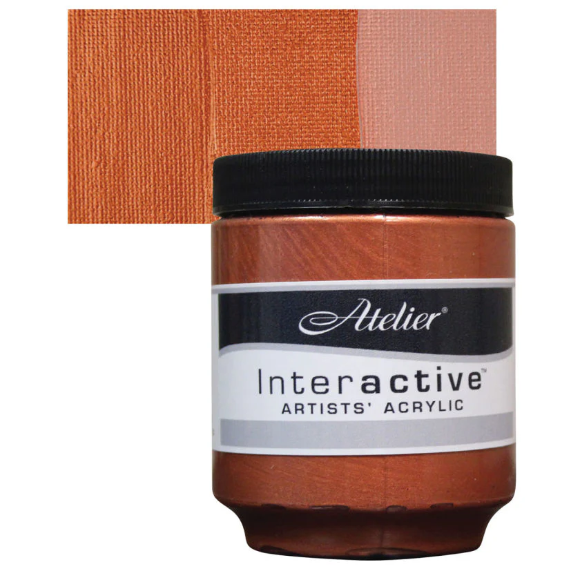 Atelier Acrylic Interactive Paints 250ml - Image 24