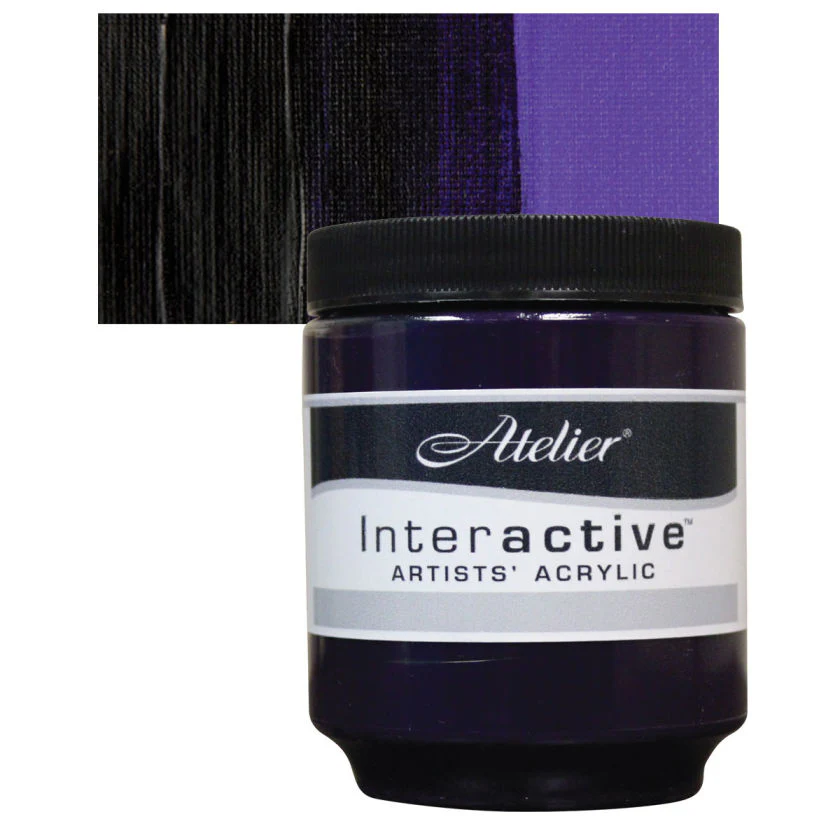 Atelier Acrylic Interactive Paints 250ml - Image 25