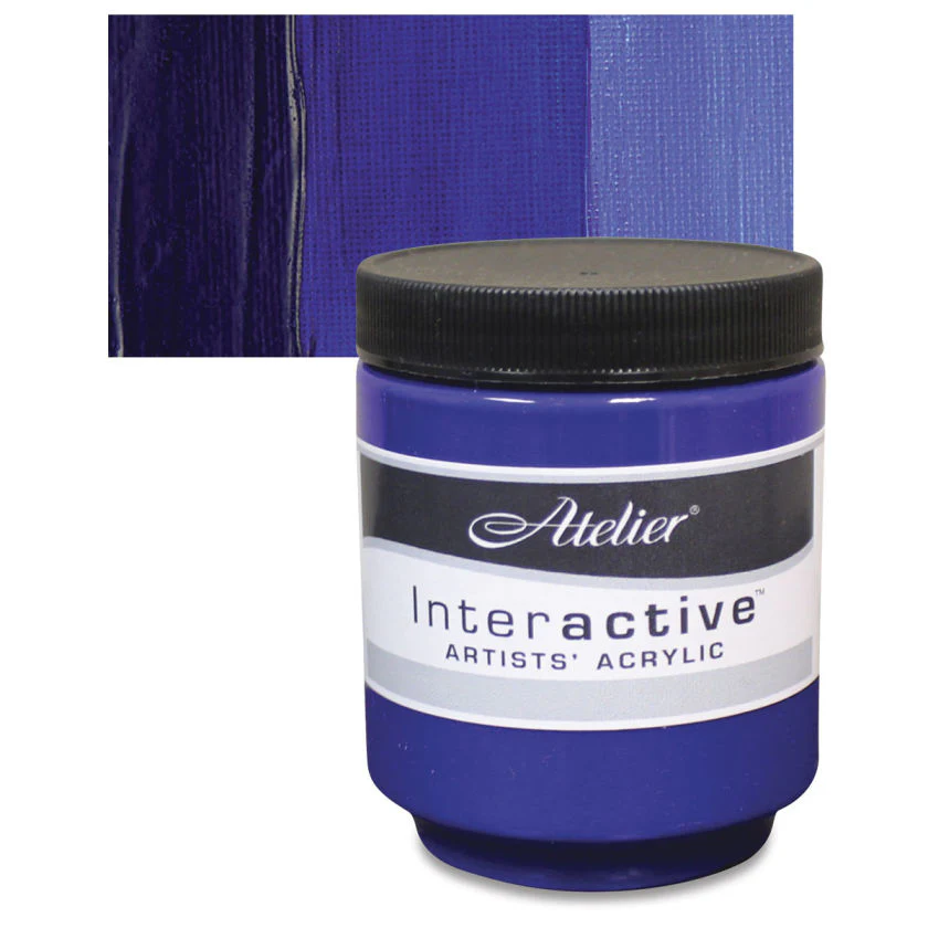 Atelier Acrylic Interactive Paints 250ml - Image 27