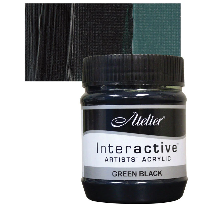 Atelier Acrylic Interactive Paints 250ml - Image 28