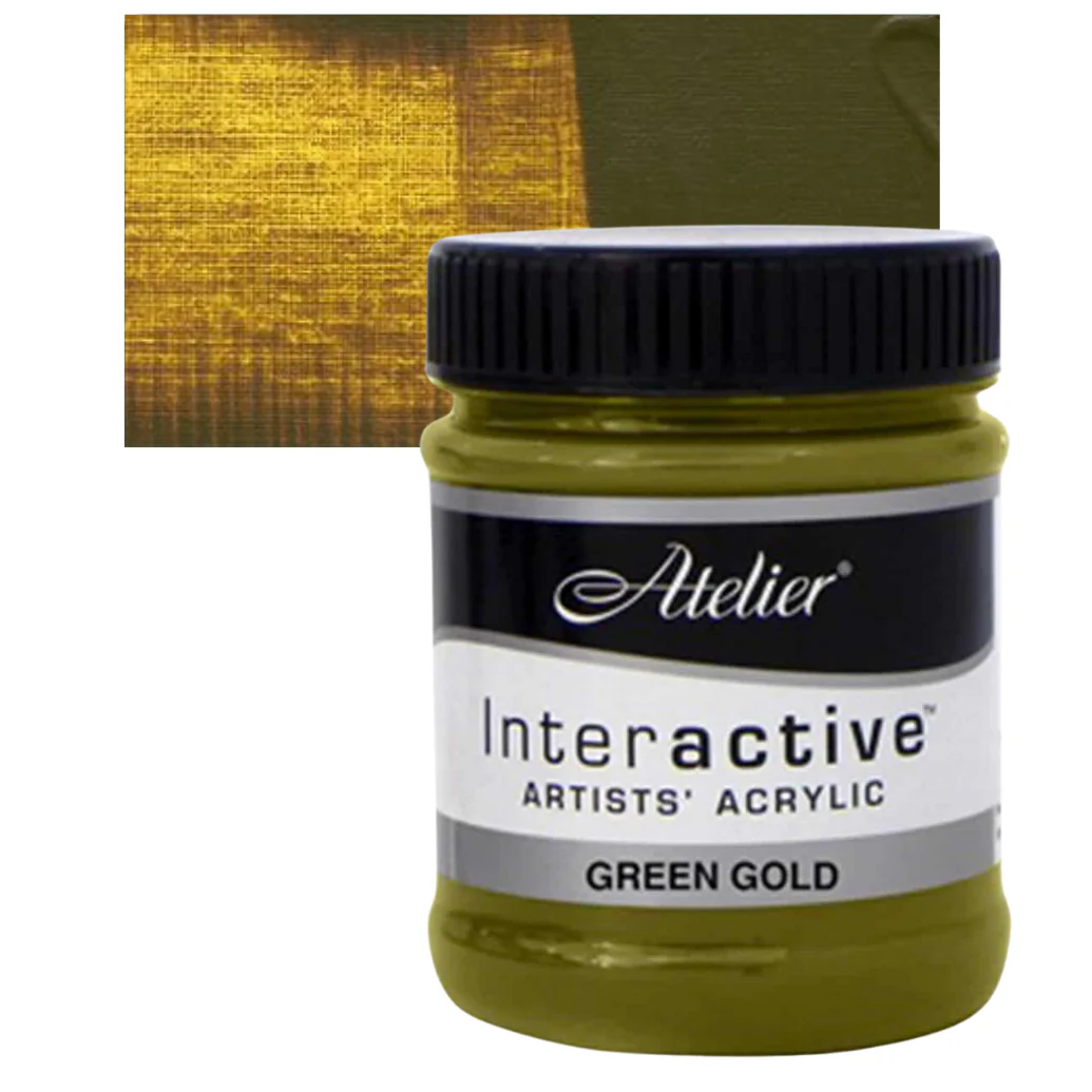 Atelier Acrylic Interactive Paints 250ml - Image 29