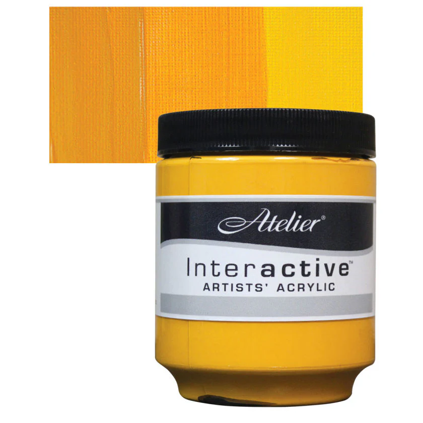 Atelier Acrylic Interactive Paints 250ml - Image 31