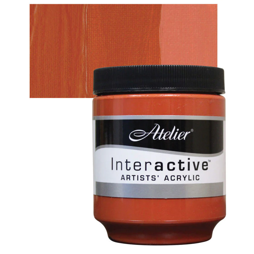 Atelier Acrylic Interactive Paints 250ml - Image 33