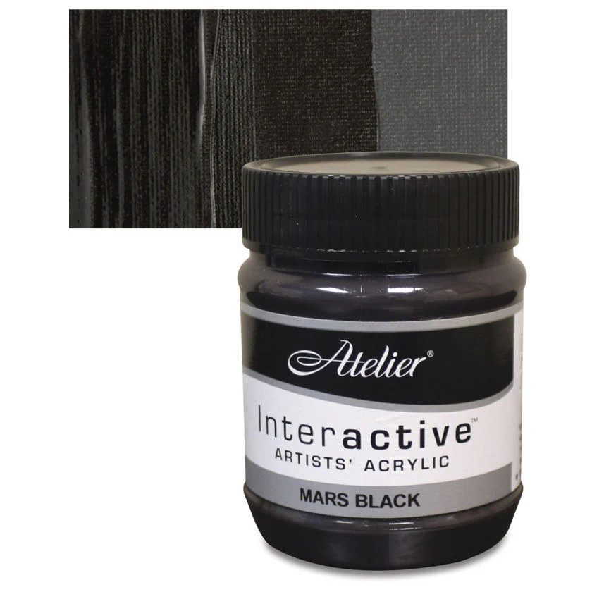 Atelier Acrylic Interactive Paints 250ml - Image 34