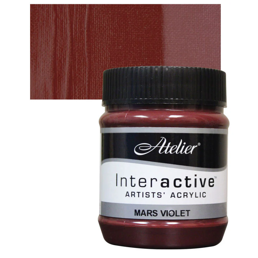 Atelier Acrylic Interactive Paints 250ml - Image 35