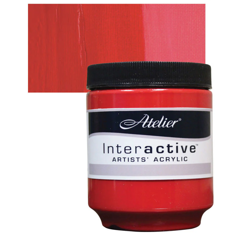 Atelier Acrylic Interactive Paints 250ml - Image 38