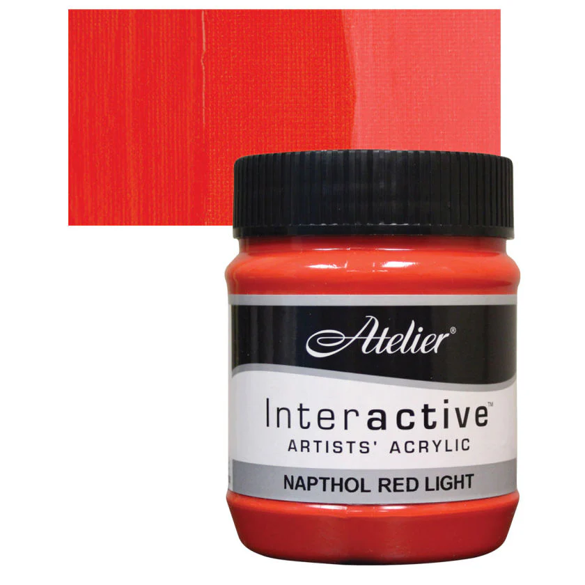 Atelier Acrylic Interactive Paints 250ml - Image 39