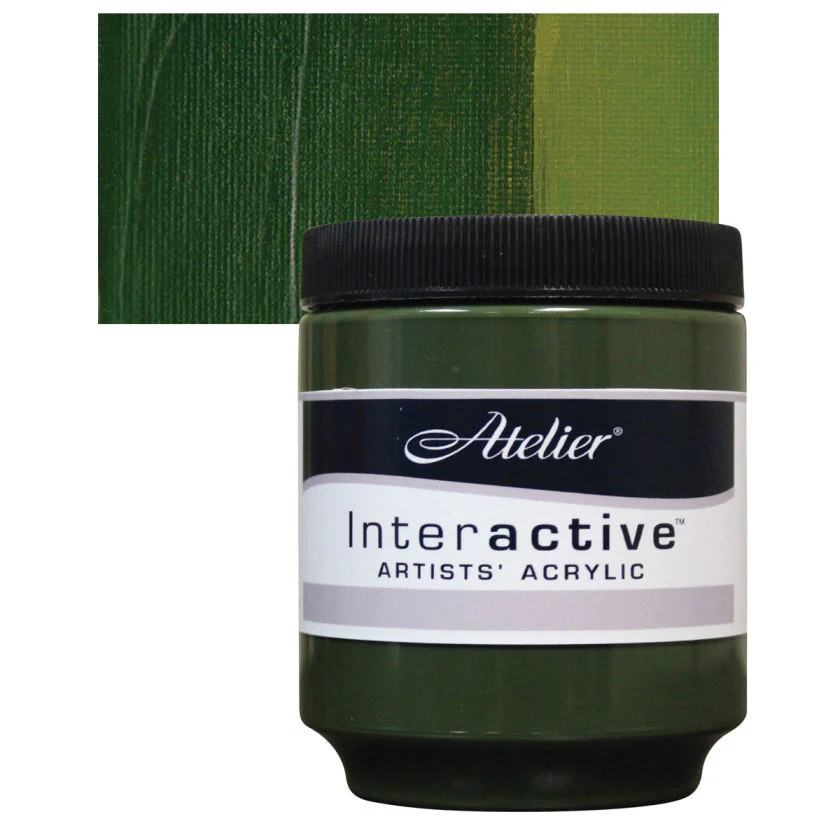 Atelier Acrylic Interactive Paints 250ml - Image 40
