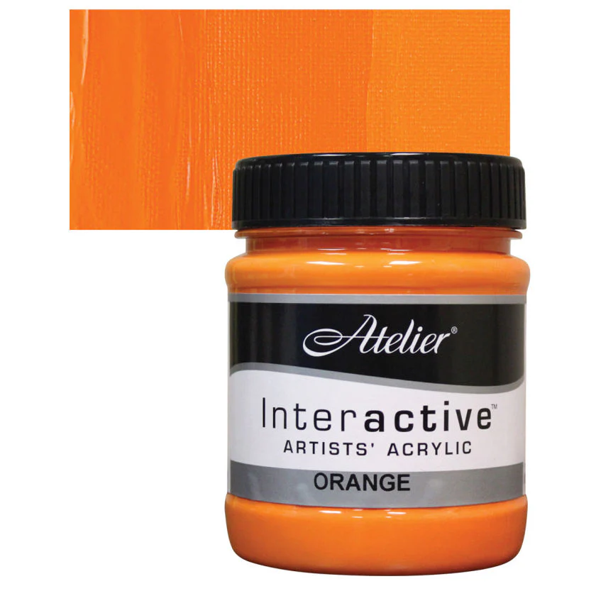 Atelier Acrylic Interactive Paints 250ml - Image 41