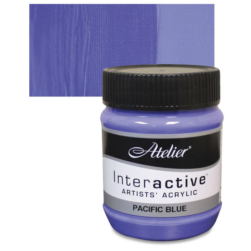 Atelier Acrylic Interactive Paints 250ml - Image 42