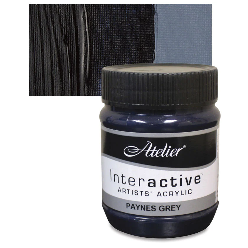 Atelier Acrylic Interactive Paints 250ml - Image 44