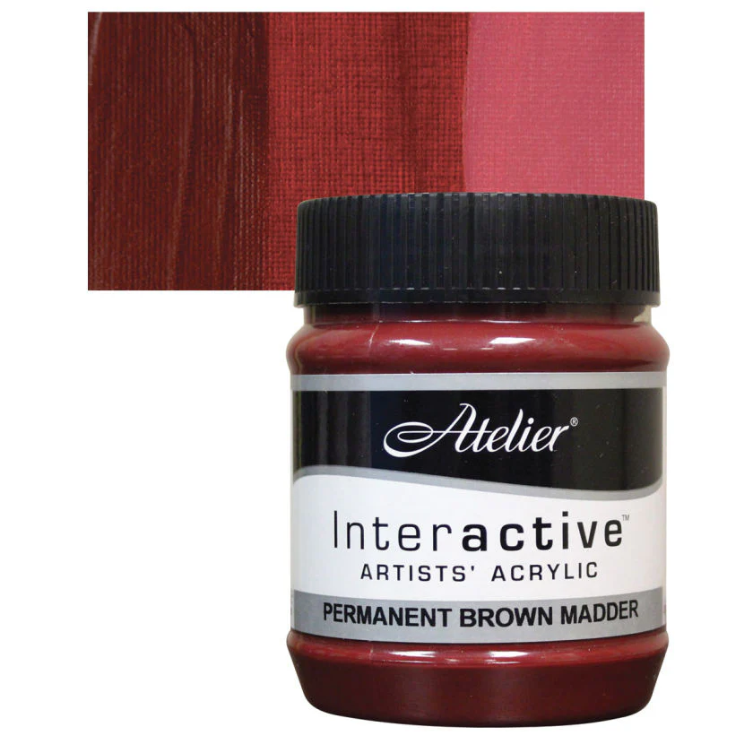 Atelier Acrylic Interactive Paints 250ml - Image 46