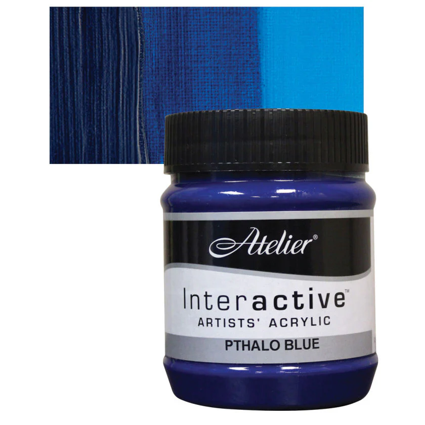 Atelier Acrylic Interactive Paints 250ml - Image 50