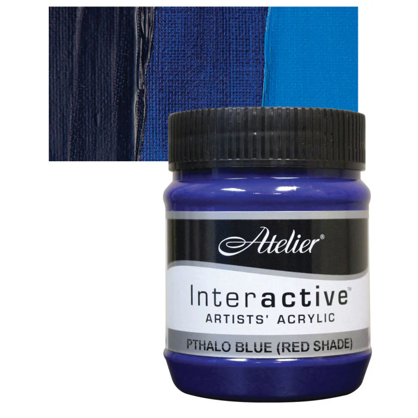 Atelier Acrylic Interactive Paints 250ml - Image 51