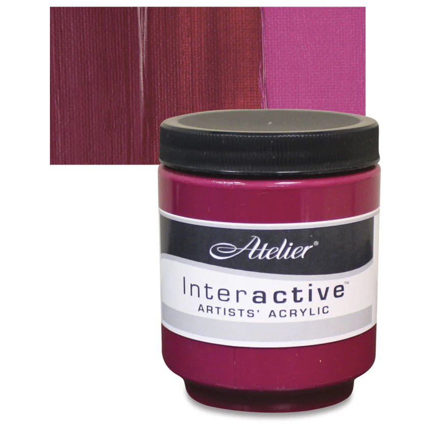 Atelier Acrylic Interactive Paints 250ml - Image 56