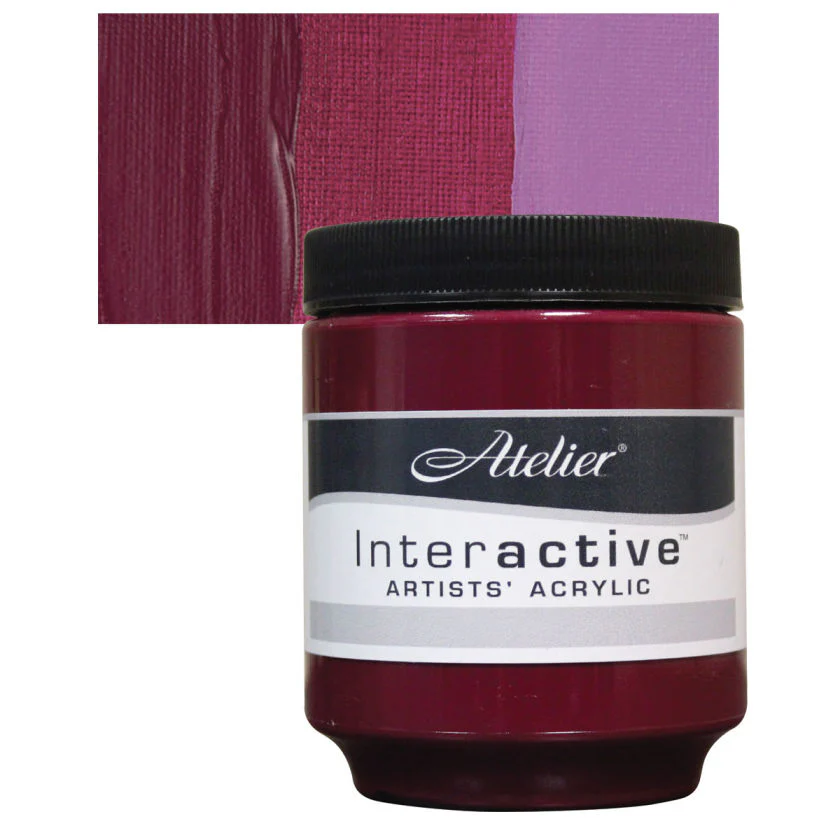Atelier Acrylic Interactive Paints 250ml - Image 57