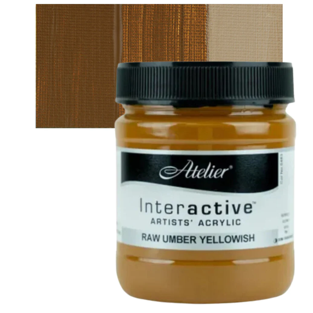 Atelier Acrylic Interactive Paints 250ml - Image 60