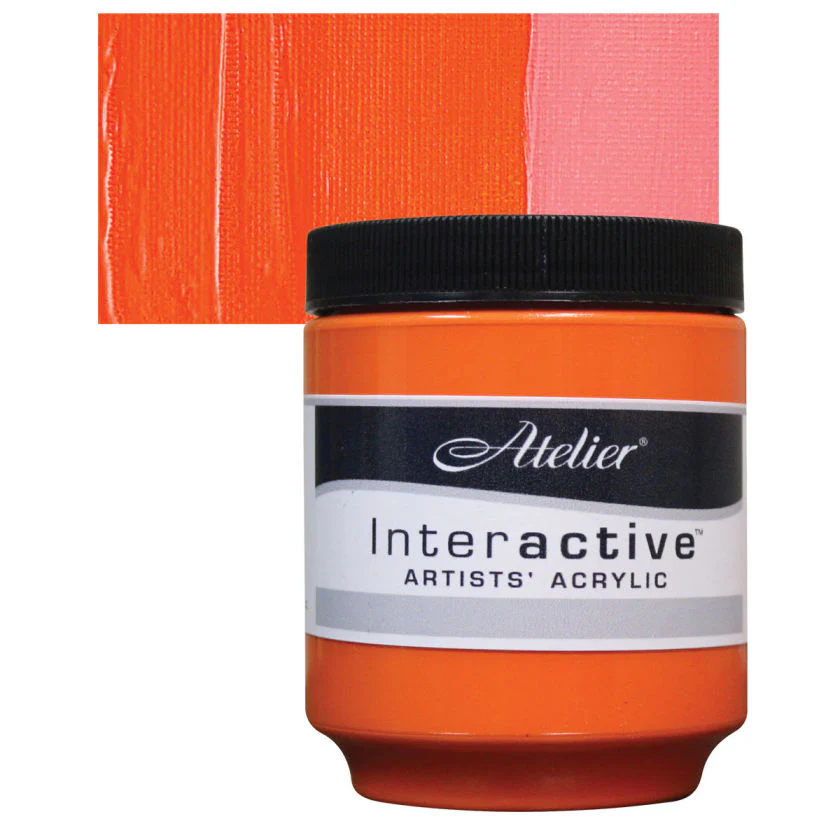 Atelier Acrylic Interactive Paints 250ml - Image 71