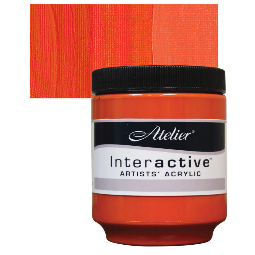 Atelier Acrylic Interactive Paints 250ml - Image 74