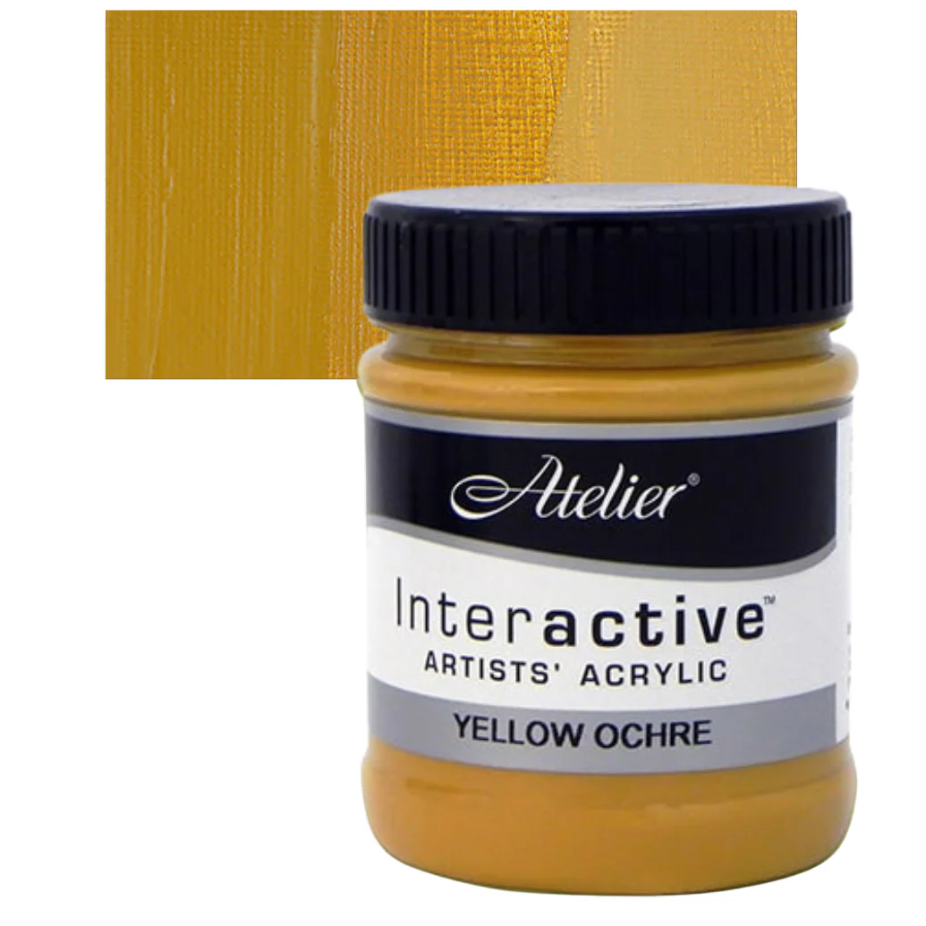 Atelier Acrylic Interactive Paints 250ml - Image 75