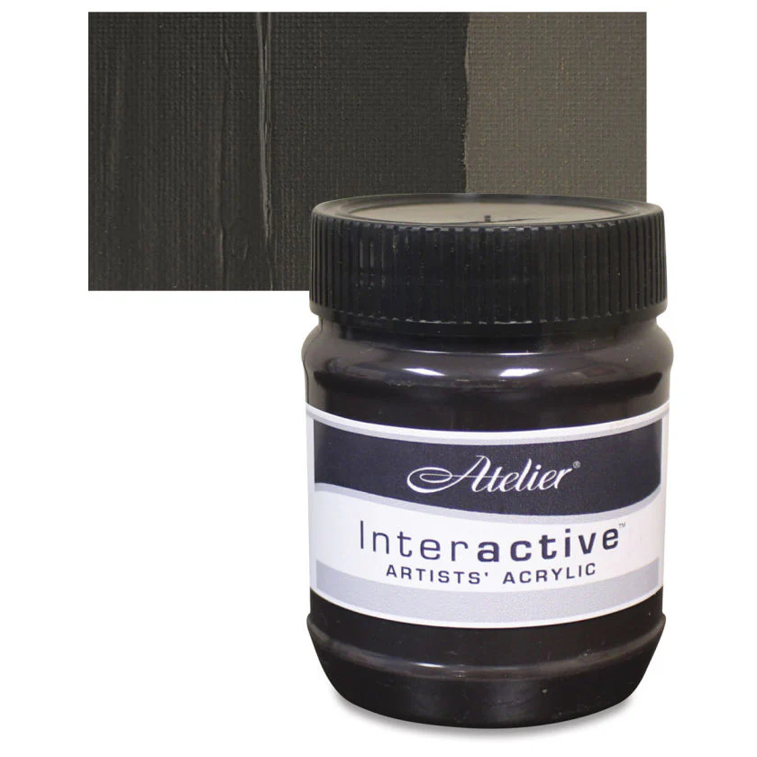 Atelier Acrylic Interactive Paints 250ml - Image 8