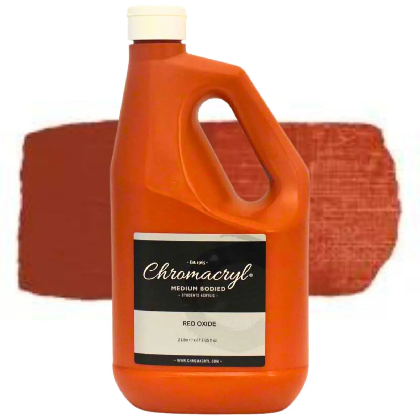 Chromacryl Students' Acrylic Paints 2 Litre - Image 14