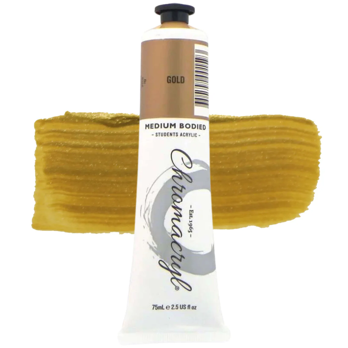 Chromacryl Medium Bodied Student Acrylic Paints 75ml - Image 13