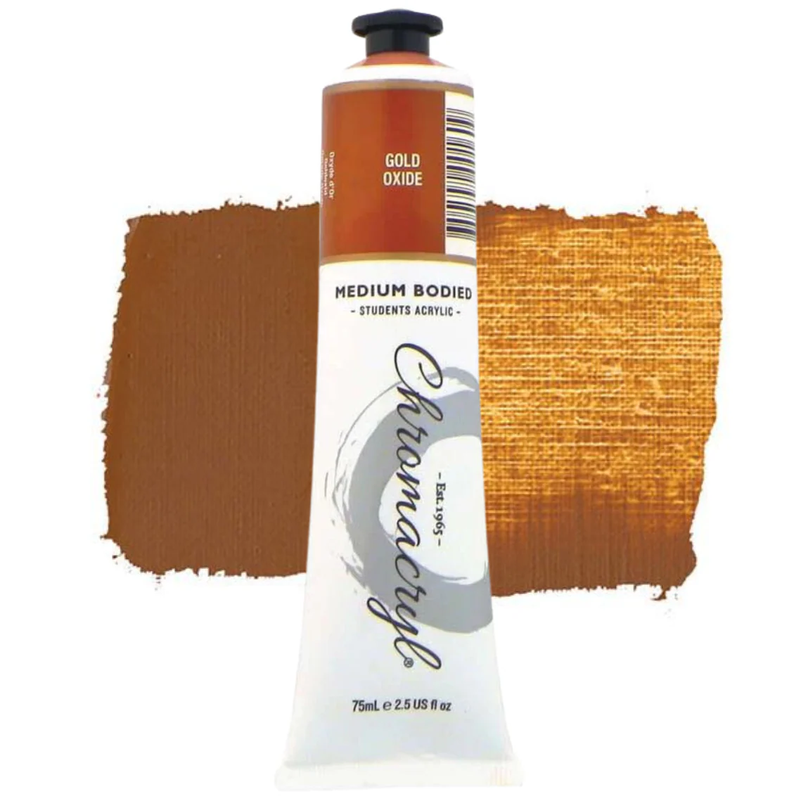 Chromacryl Medium Bodied Student Acrylic Paints 75ml - Image 14