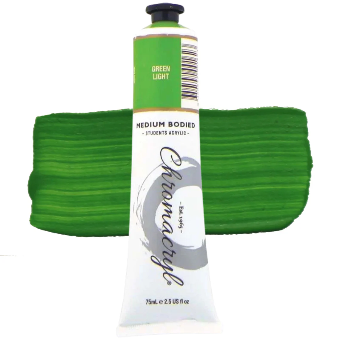 Chromacryl Medium Bodied Student Acrylic Paints 75ml - Image 16