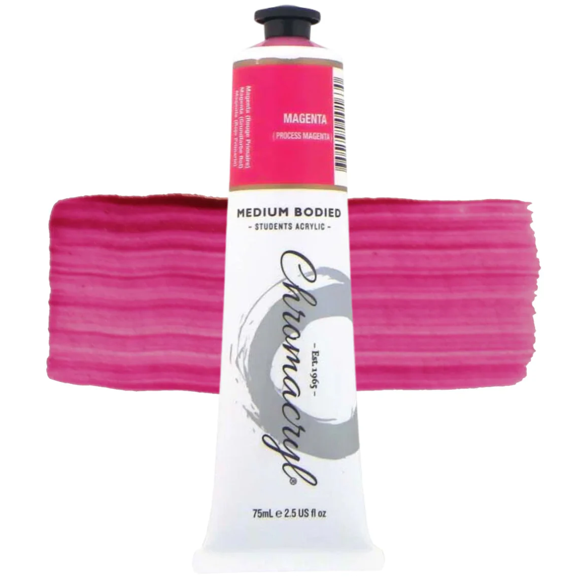 Chromacryl Medium Bodied Student Acrylic Paints 75ml - Image 17