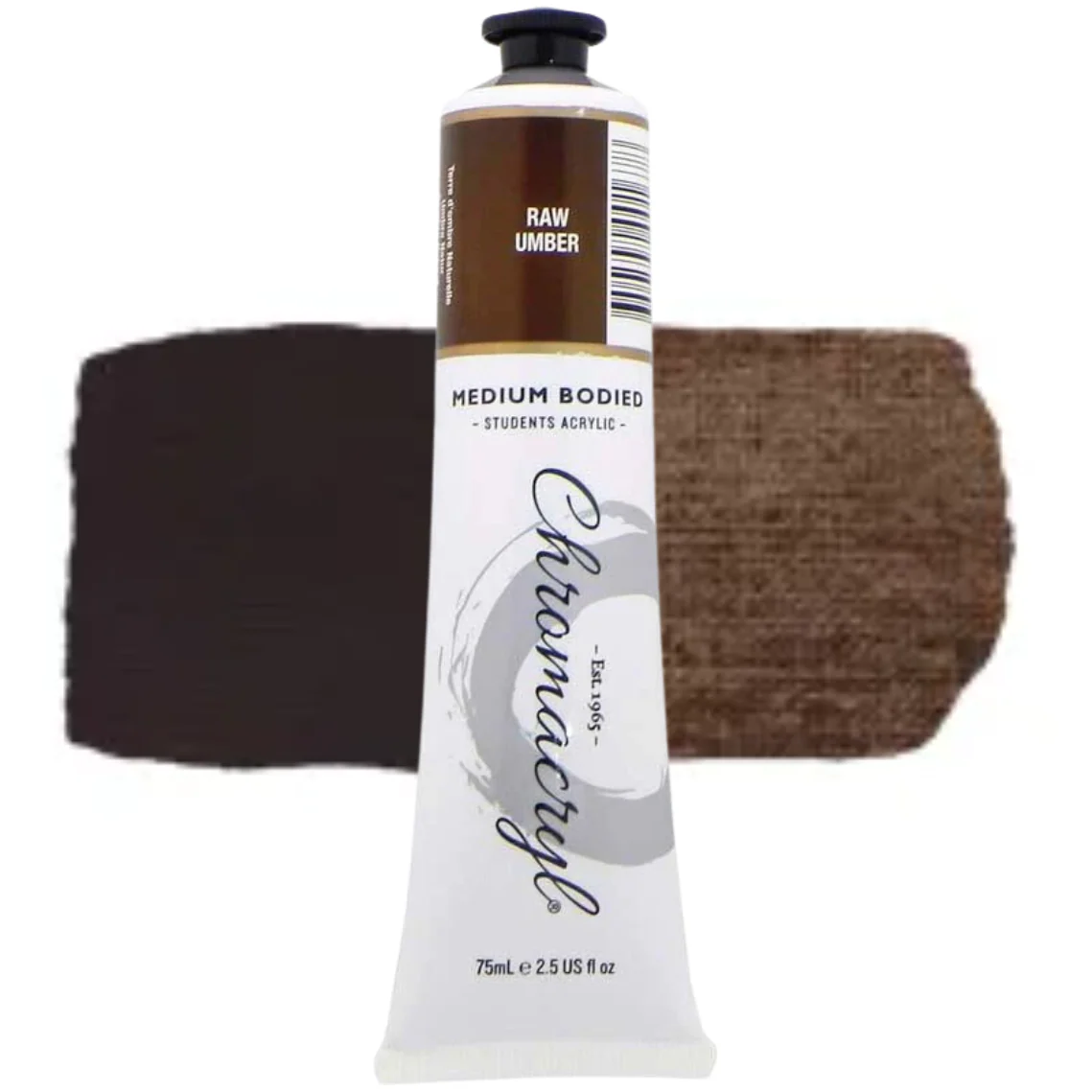 Chromacryl Medium Bodied Student Acrylic Paints 75ml - Image 21