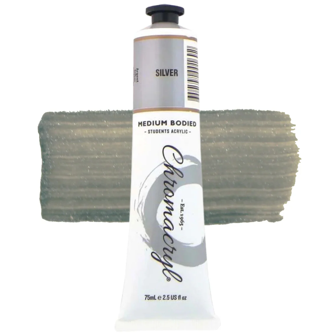 Chromacryl Medium Bodied Student Acrylic Paints 75ml - Image 23