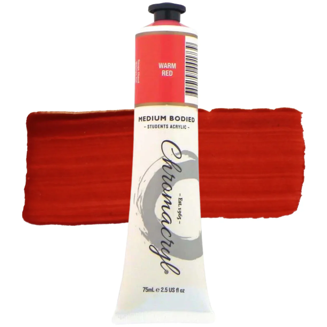 Chromacryl Medium Bodied Student Acrylic Paints 75ml - Image 27