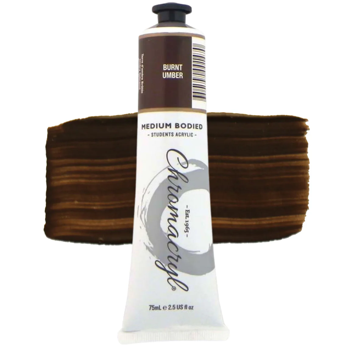 Chromacryl Medium Bodied Student Acrylic Paints 75ml - Image 3