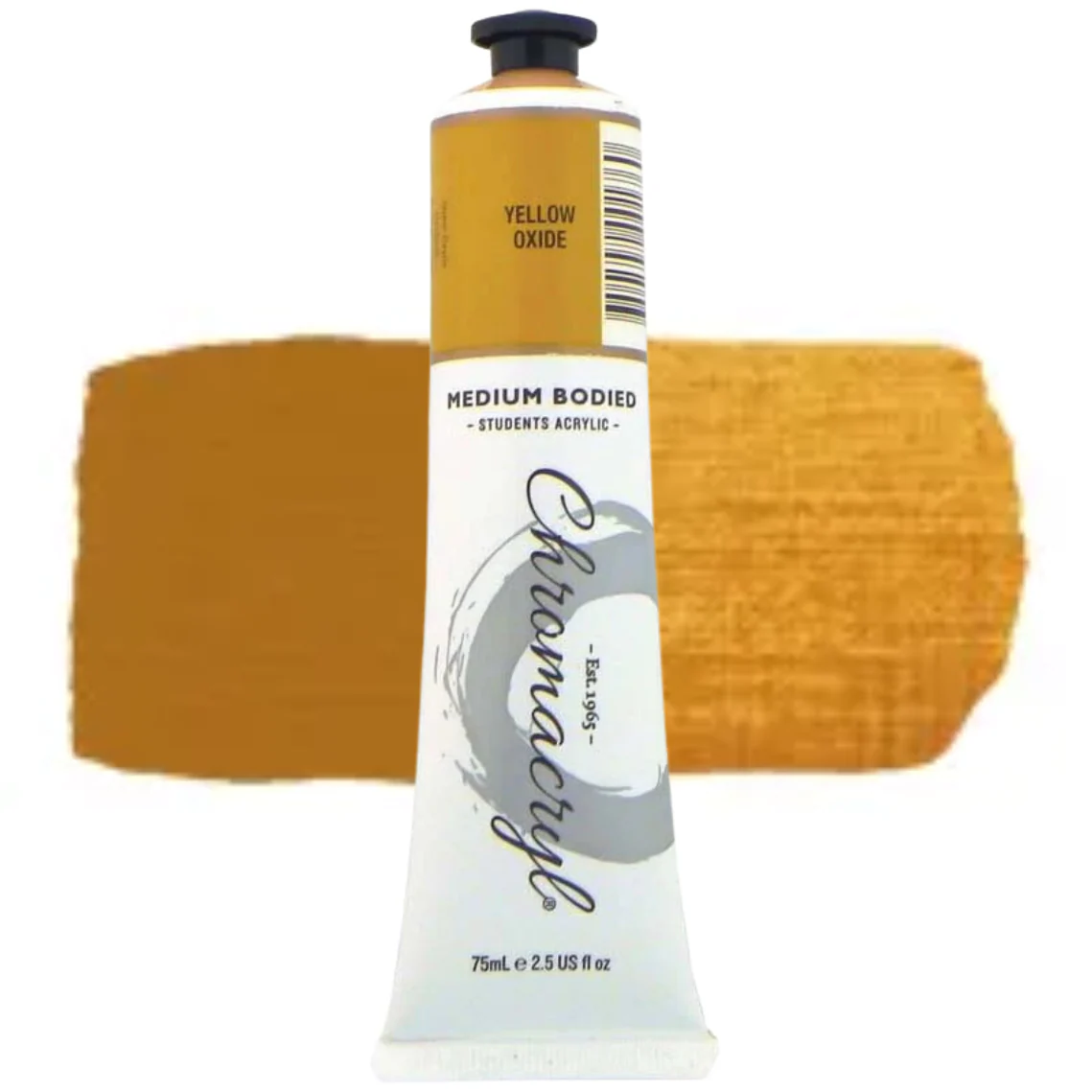 Chromacryl Medium Bodied Student Acrylic Paints 75ml - Image 30