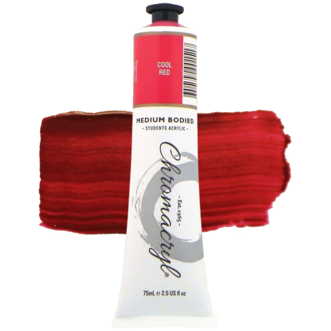 Chromacryl Medium Bodied Student Acrylic Paints 75ml - Image 7