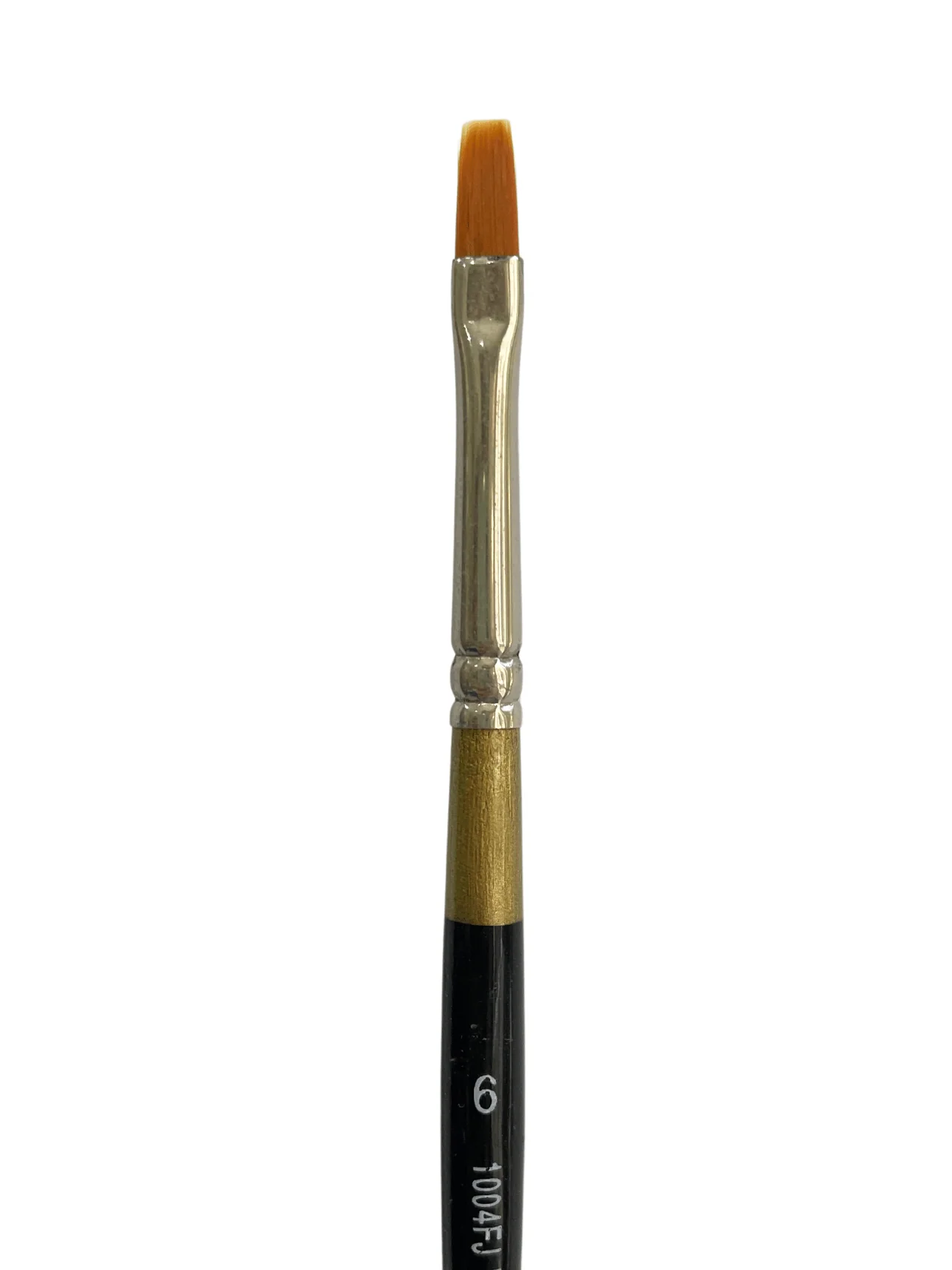 Das S1004 Golden Nylon Flat Brushes - Image 6