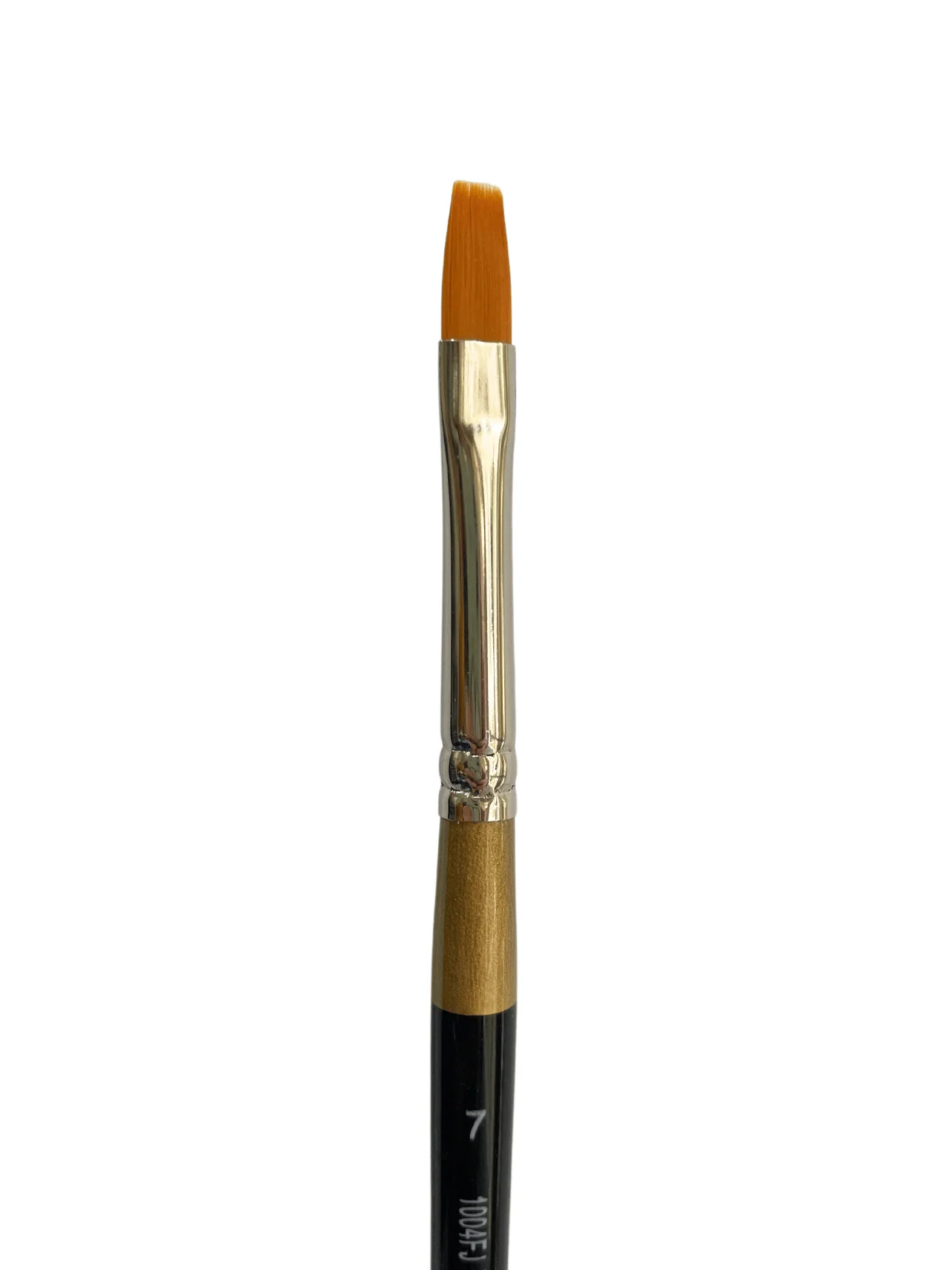 Das S1004 Golden Nylon Flat Brushes - Image 7
