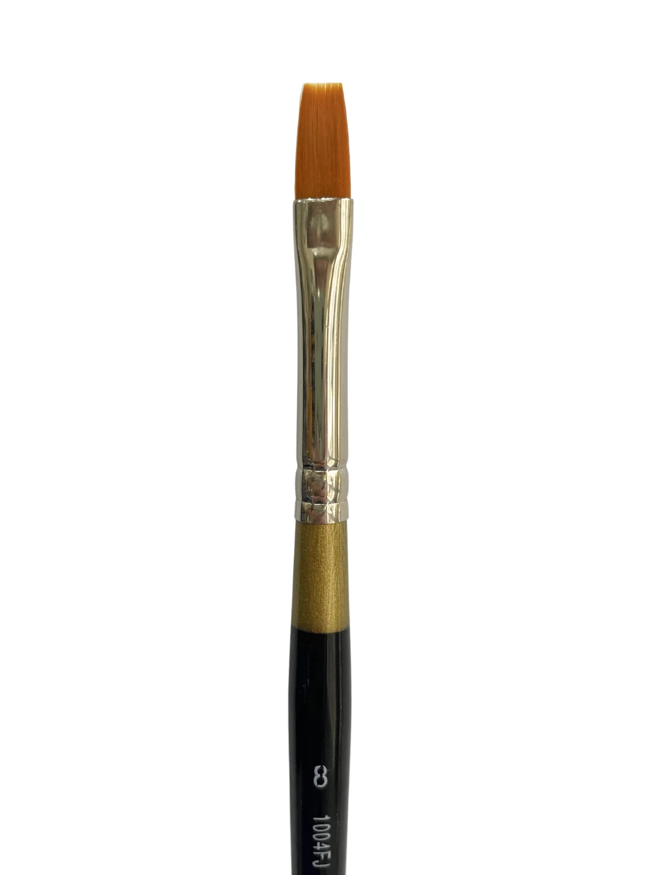 Das S1004 Golden Nylon Flat Brushes - Image 8