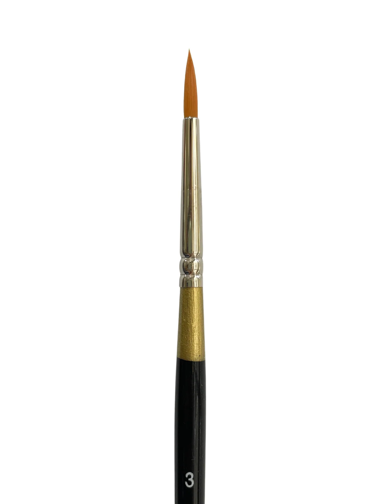 Das S1004 Golden Nylon Round Brushes - Image 3
