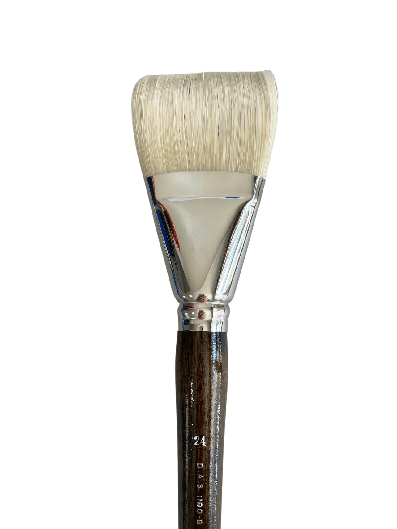 Das S1190 Hog Bristle Long Handle Bright Brushes - Image 3