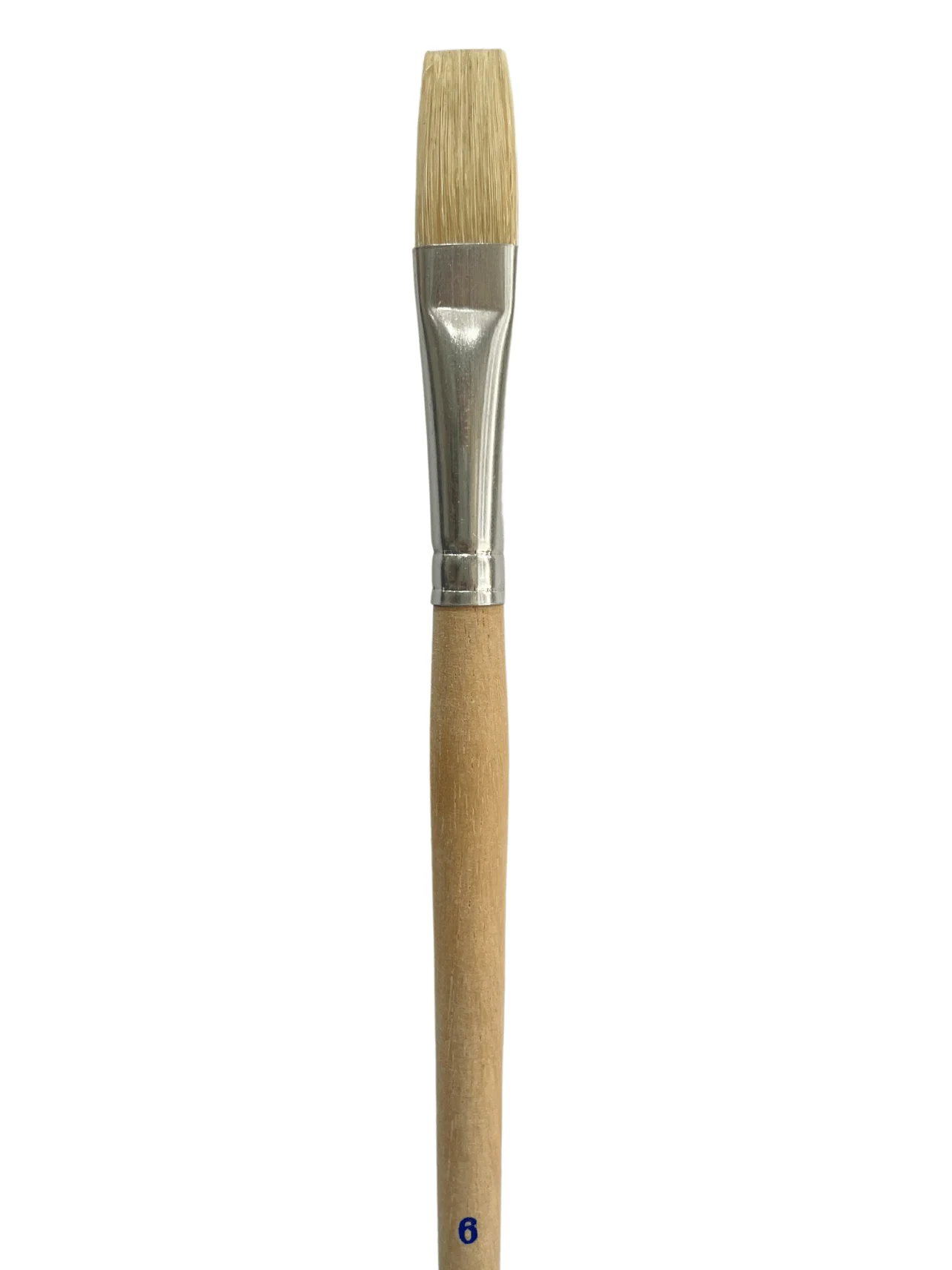 Das S150 Hog Bristle Long Handle Flat Brushes - Image 4