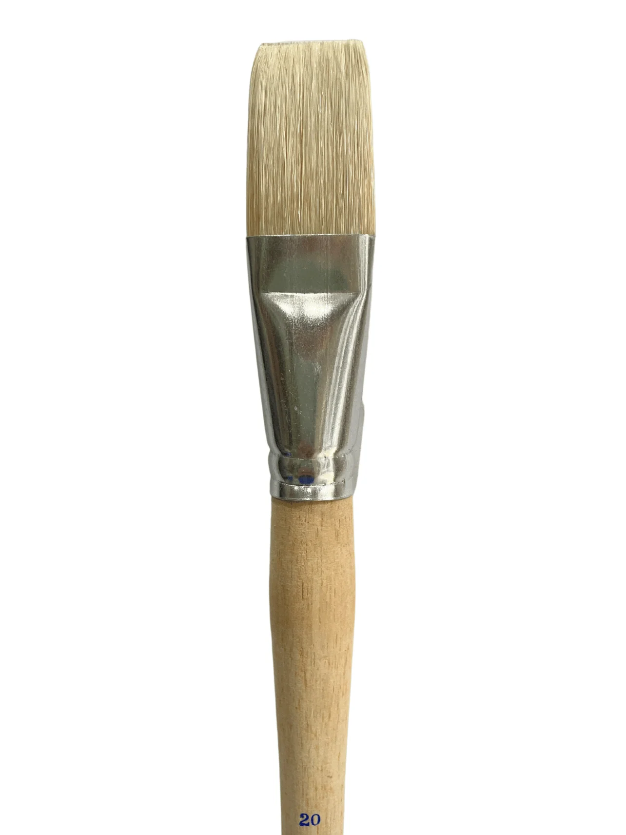 Das S150 Hog Bristle Long Handle Flat Brushes - Image 9