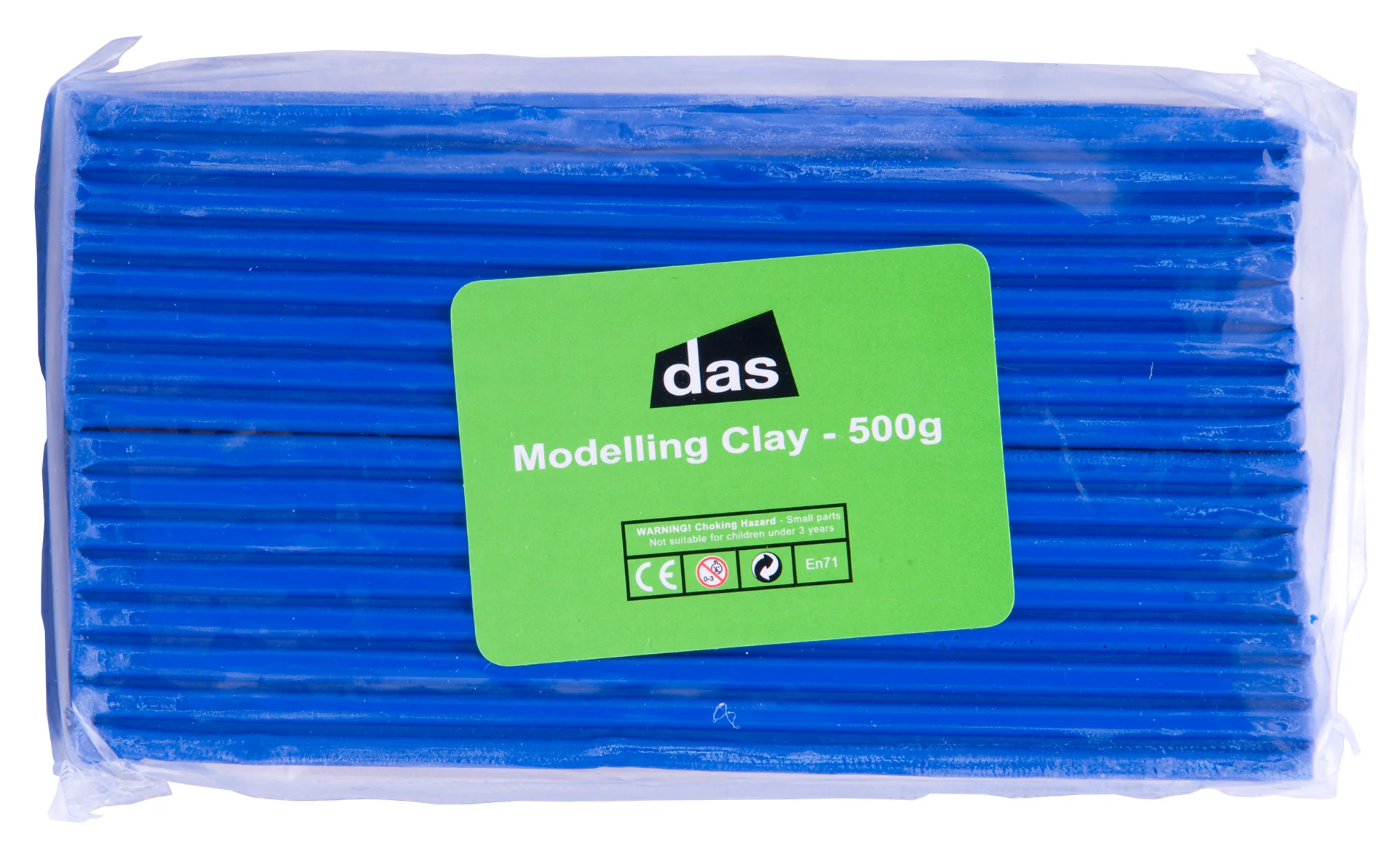 Das Reuseable Firm Textured Modelling Clay 500g - Image 3