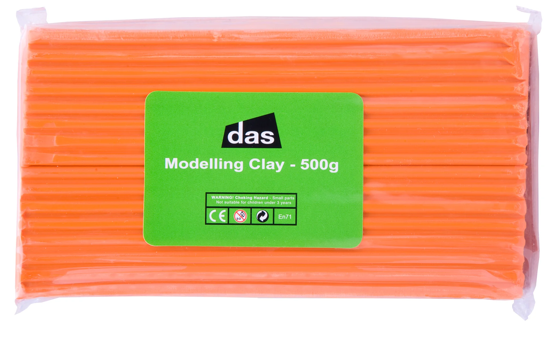 Das Reuseable Firm Textured Modelling Clay 500g - Image 6