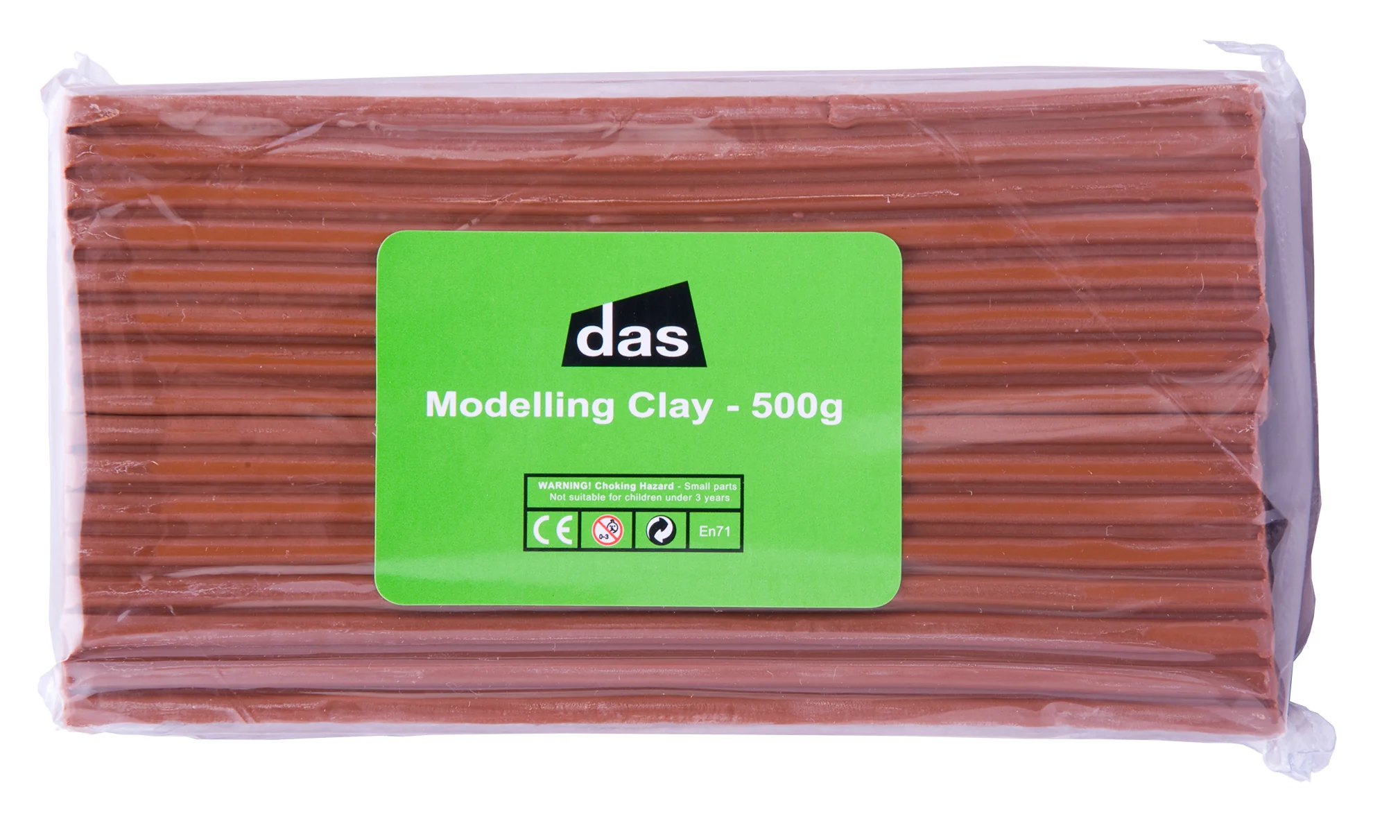 Das Reuseable Firm Textured Modelling Clay 500g - Image 7