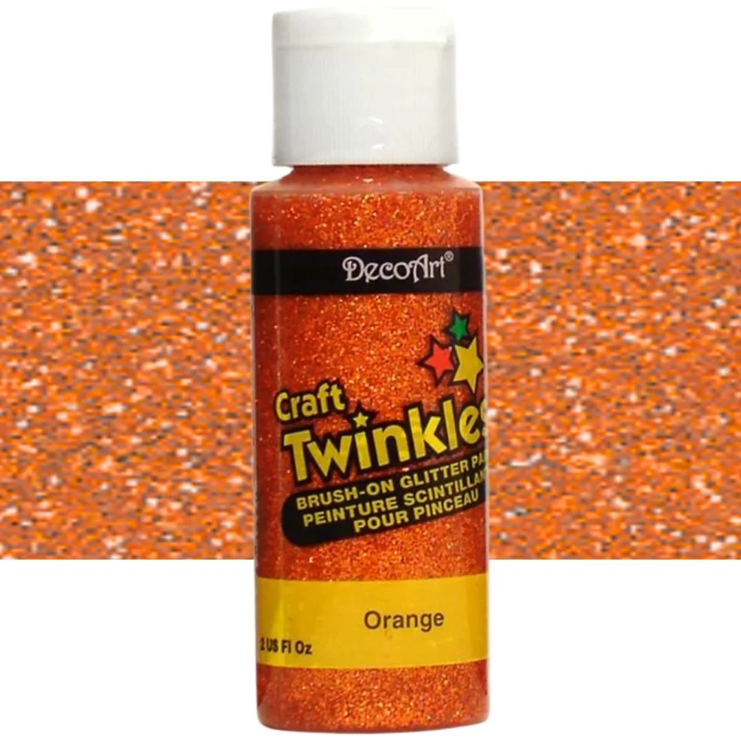 Decoart Craft Twinkles Glitter Paints 59ml - Image 7