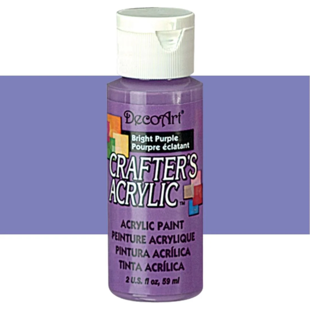 Decoart Crafter's Acrylic Paints 59ml - Image 10